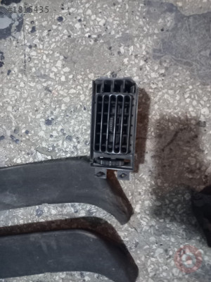 Renault 19 üfleme ızgarası