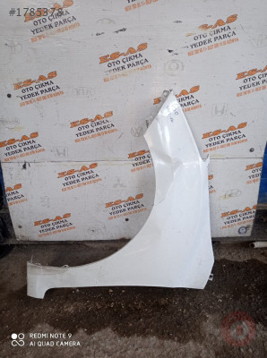 Hyundai İ30 Sol Ön Çamurluk 2012-2016