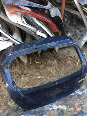 2013 FORD FİESTA  BAGAJ ÇIKMA PARÇA