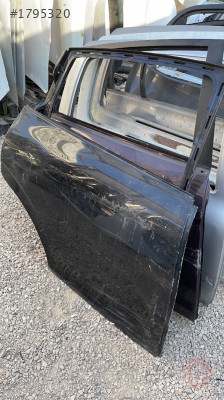 2006 2010 Seat Leon Sağ arka Kapı çıkma Orjinal