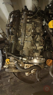 FİAT LİNEA 1.3 EURO4, E5 KOMPLE MOTOR ÇEVİK OTO BURSA