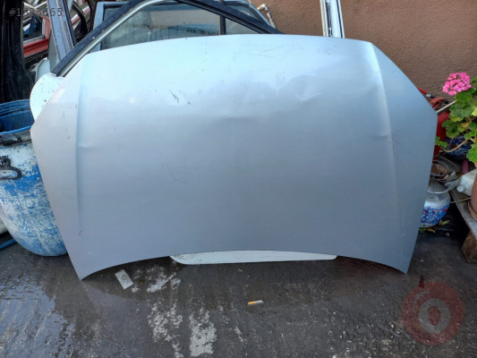 volkswagen polo  ön kaput