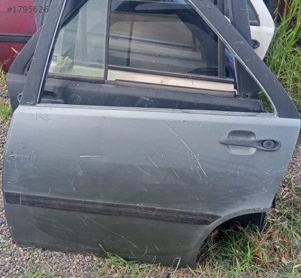 fiat tempra çıkma sol arka kapı kolu