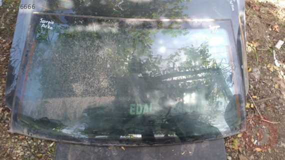 1994 model ford scorpio çıkma arka cam