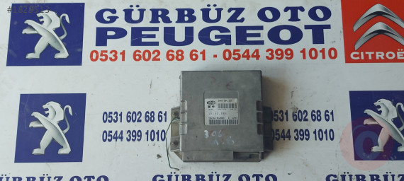 PEUGEOT 306 ORJİNAL ÇIKMA MOTOR BEYNİ