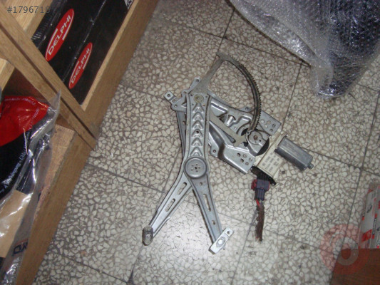 opel vectra c sağ ön cam krikosu-sağ ön mekanizması  9178986