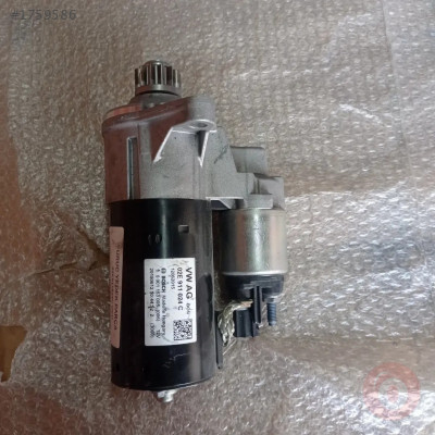 02E911024C/02E911023Q/02E911024H MARŞ MOTORU START STOPSUZ