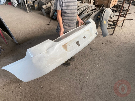 RENAULT CLİO SYMBOL ARKA TAMPON 2006-2008 MODEL ORJİNAL