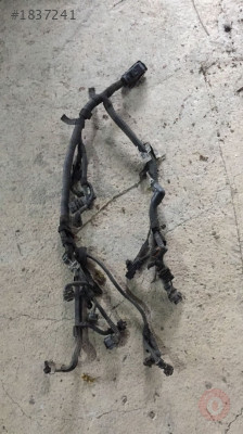 OPEL CORSA C ENJEKTÖR TESİSATI