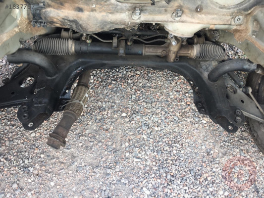 FİAT DOBLO 4 ÖN TRAVERS 1.3