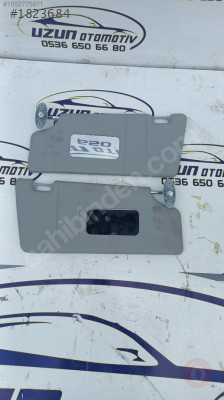 2011_2005 FORD FOCUS_1_ SAĞ SOL GÜNEŞİLK ÇIKMA PARÇA