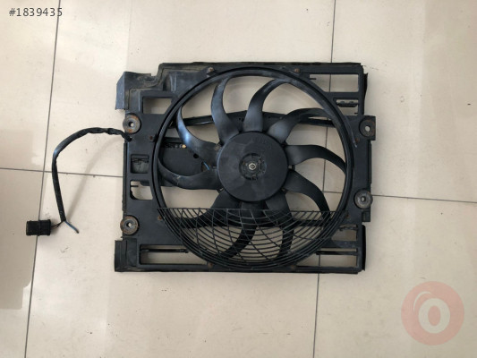 BMW E39 FAN 116-213-80