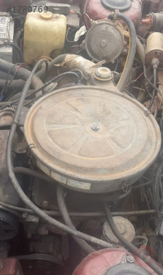 1983 model honda accord 1.6 çıkma motor içi elektrik tesisat