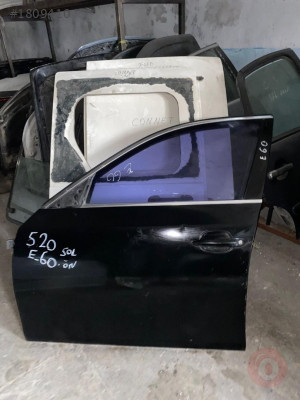 BMW E60 SOL ÖN KAPI