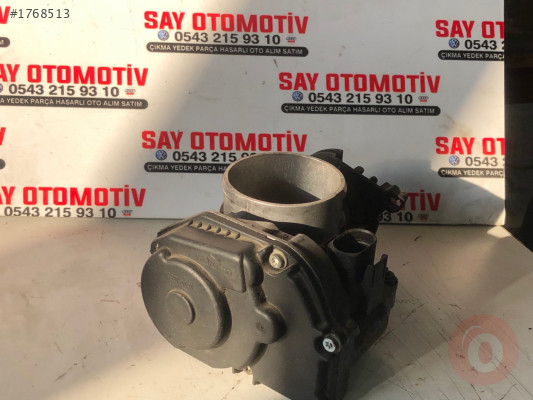 Passat Audi 1.8t gaz kelebek 058133063M