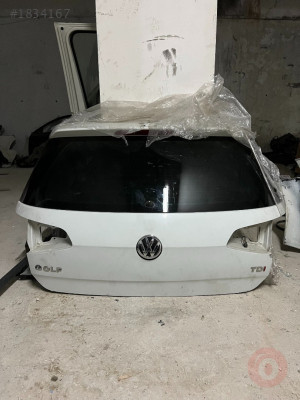 GOLF 7 BAGAJ KAPISI ORJİNAL
