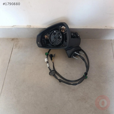 8V7857409J-8V0857239-8T0959578 SOL DIŞ DİKİZ AYNASI KOMPLE