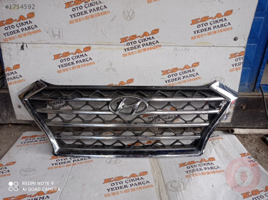 Hyundai Tucson Ön Tampon Panjuru 2018-2022