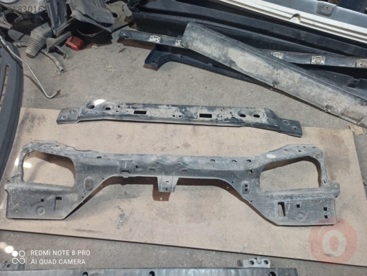 Peugeot 306 ön panel