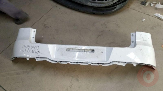 VOLKSWAGEN TİGUAN 2012 2016 ARKA TAMPON 5N0807421G