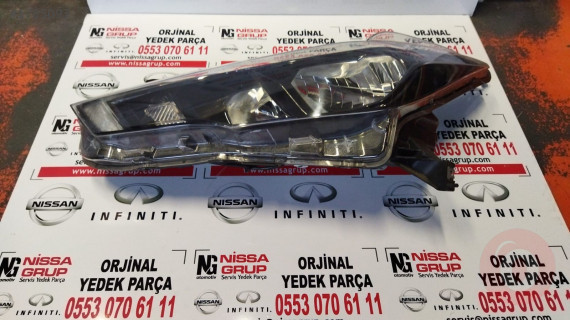NİSSAN MİCRA SOL FAR ÇIKMA PARÇA K14 2019-2022 26060-5FA0B