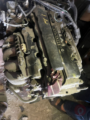 2008-2012 Honda civic full komple motor çıkma