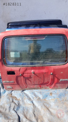 suzuki jimmy çıkma bagaj camı