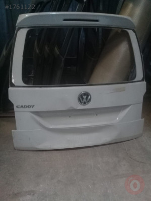 volkswagen caddy bagaj