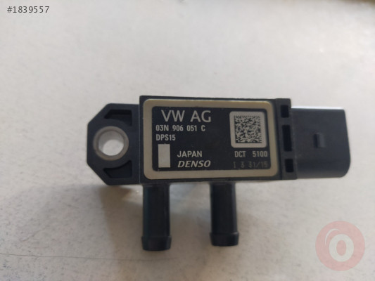 PASSAT FARK BASINÇ SENSÖRÜ 2.0 TDİ CUA 03N906051C