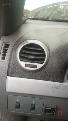 CHEVROLET LACETTİ SOL ÜFLEME IZGARASI.OTO ERKAN ÜNYE
