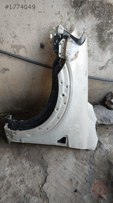 CHEVROLET CAPTİVA ORJİNAL ÇIKMA ÇAMURLUK