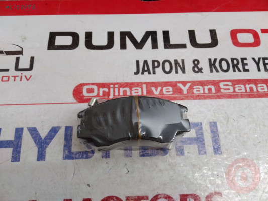 L200 / L300 ön disk fren balatası 86-97
