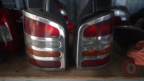 VOLKSWAGEN T5 SAĞ-SOL STOP ÇEVİK OTO BURSA