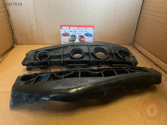 2009 Toyota corolla ön tampon sağ sol braketi çıkma