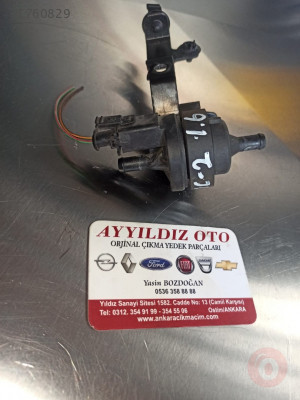 FORD FOCUS BUHARLAŞMA VALFİ 3M51-9D289-MC