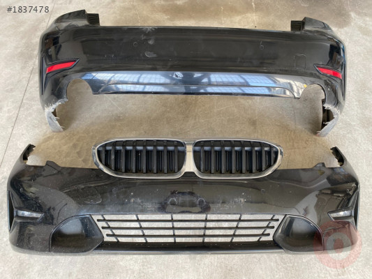 BMW G20 320 330 340 ÇIKMA ORJİNAL ÖN TAMPON HATASIZ