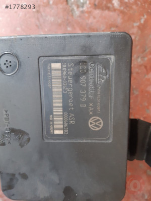 1C0907379D VW JETTA ABS BEYNI