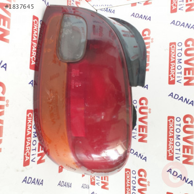 Accent sağ stop çıkma parça hyundai