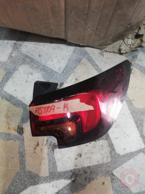 OPEL ASTRA K  ORJİNAL ÇIKMA SÖKME STOP