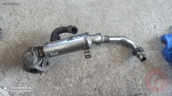 Pejo 206 1,4 egr