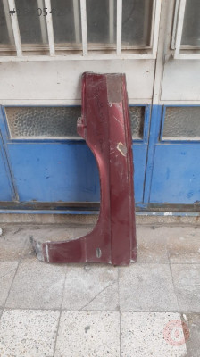 RENAULT BROADWAY ÖN SOL ÇAMURLUK ORJİNAL ÇIKMA YEDEK PARÇA