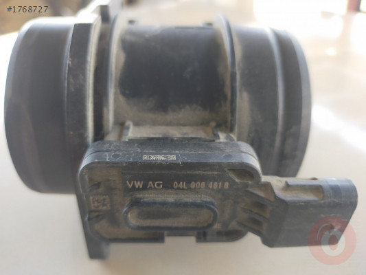 HAVAAKIŞMETRE 1.6 TDİ CLH MOTOR 04L906461B