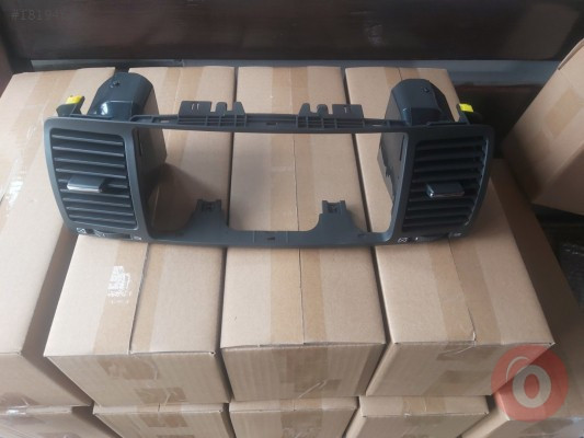 2005 Toyota Corolla Teyp çerçevesi  ÇAVUŞOĞLU TOYOTA