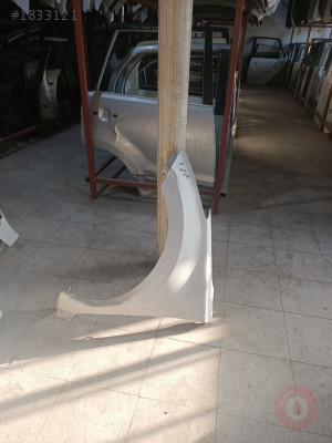 HYUNDAİ ELENTRA SOL ÇAMURLUK 2011-2015