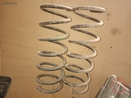 Ford mondeo Arka helezon yaylari
