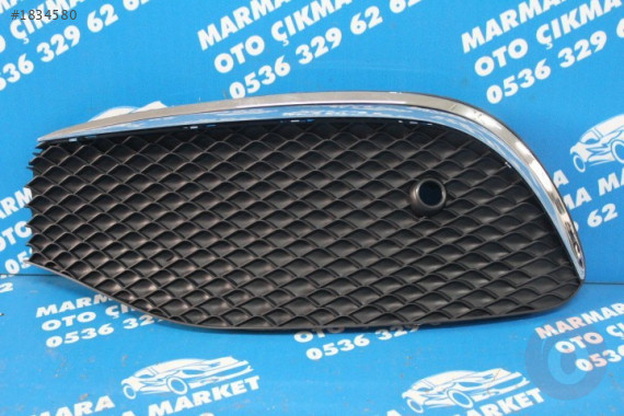 MERCEDES 213 EXCLUSİVE ÖN TAMPON SOL IZGARA SIFIR