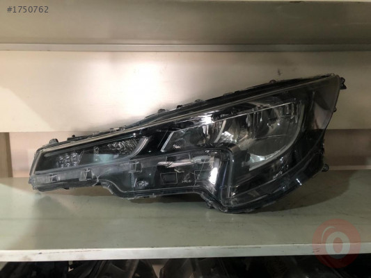 TOYOTA COROLLA E210 SOL FAR