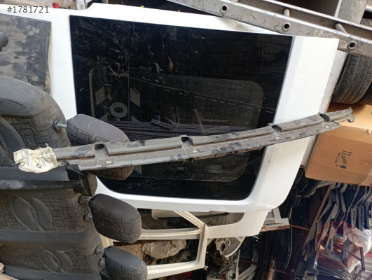 RENAULT KANGOO ARKA TAMPON ORTA BAĞLANTI..850427214R
