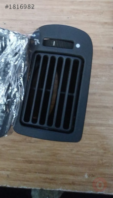 fiat siena çıkma sağ hava difürözü
