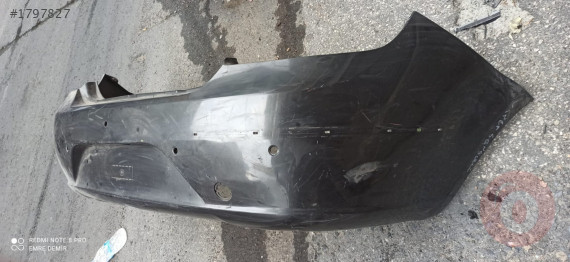 LİNEA SENSÖRLÜ ARKA TAMPON FİAT ORJİNAL ÇIKMA PARÇA